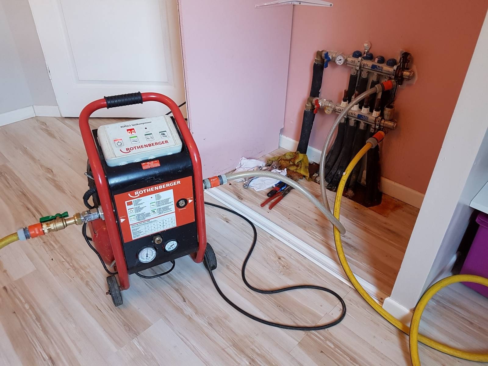 Ümraniye Tantavi Vaillant Kombi Bakımı